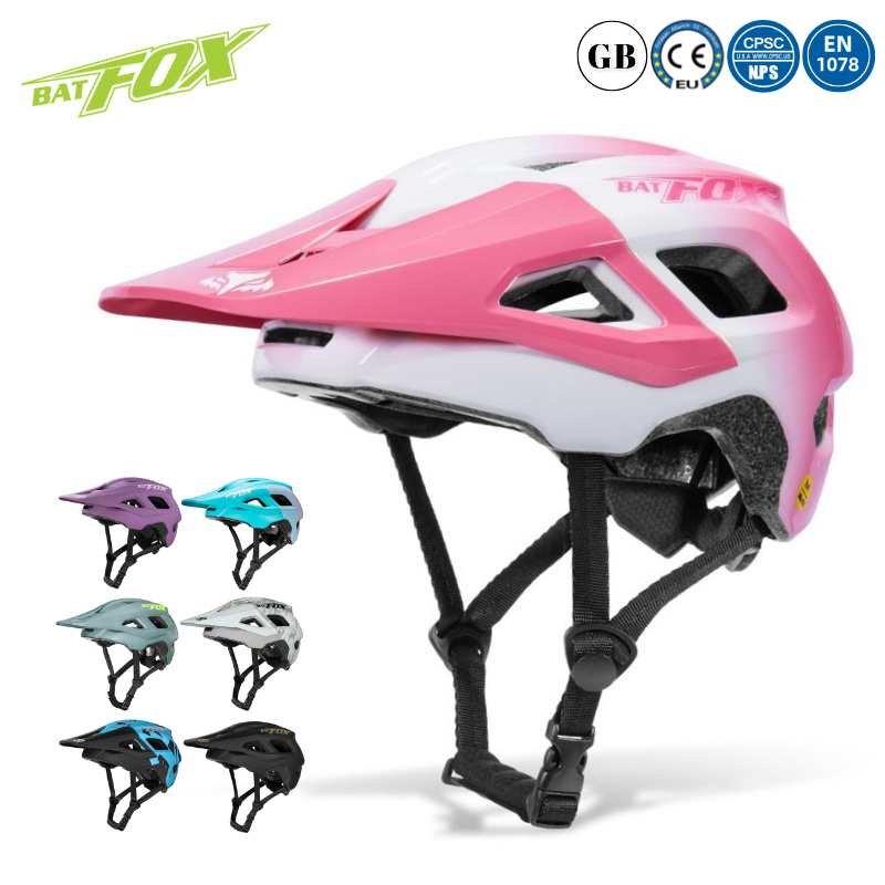 Youth Cycling Gear - BATFOX casque de cyclisme femmes hommes
