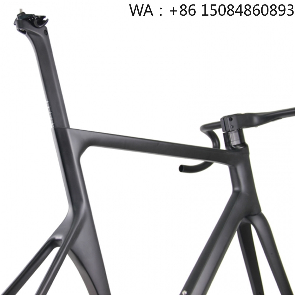 Road Bike Tire - Cadre de vélo de route aérodynamique