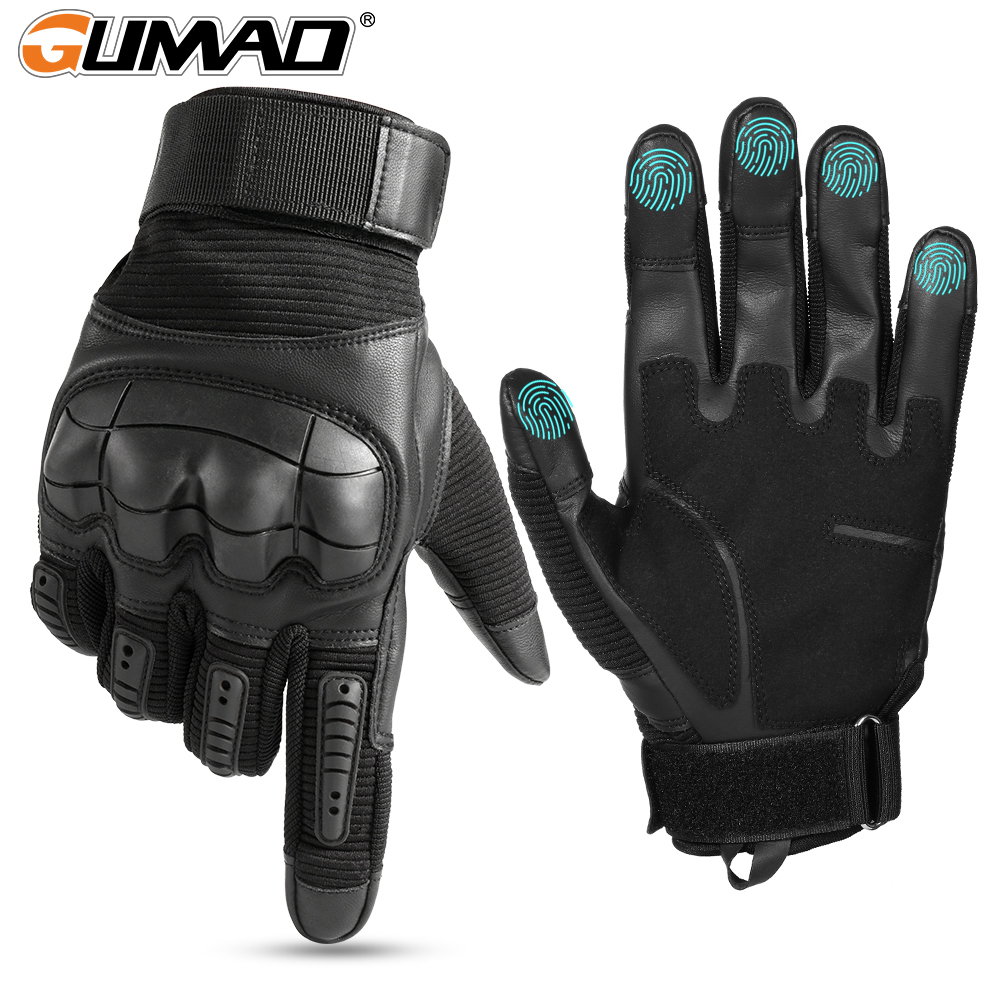 Cycling Gear Display - Gants de chasse à écran tactile,