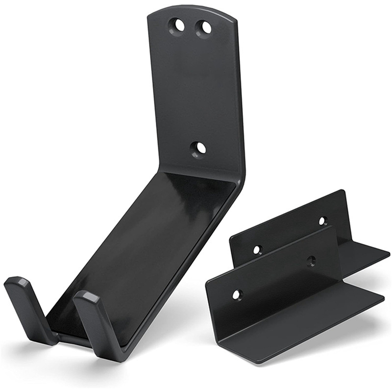 Cycling Gear Wall Organizer - 4X support de montage de pédale