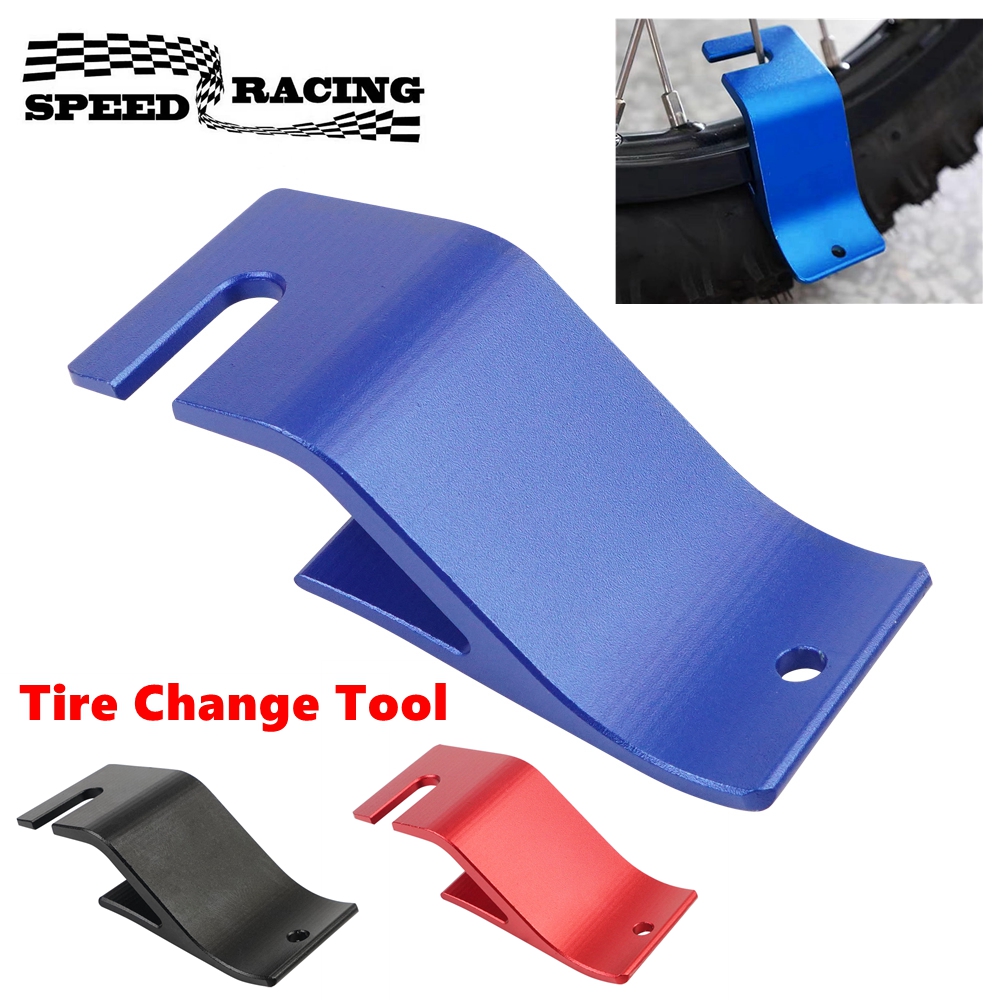 Road Bike Tire - Moto Off-Road Tire Bead Removal Installation