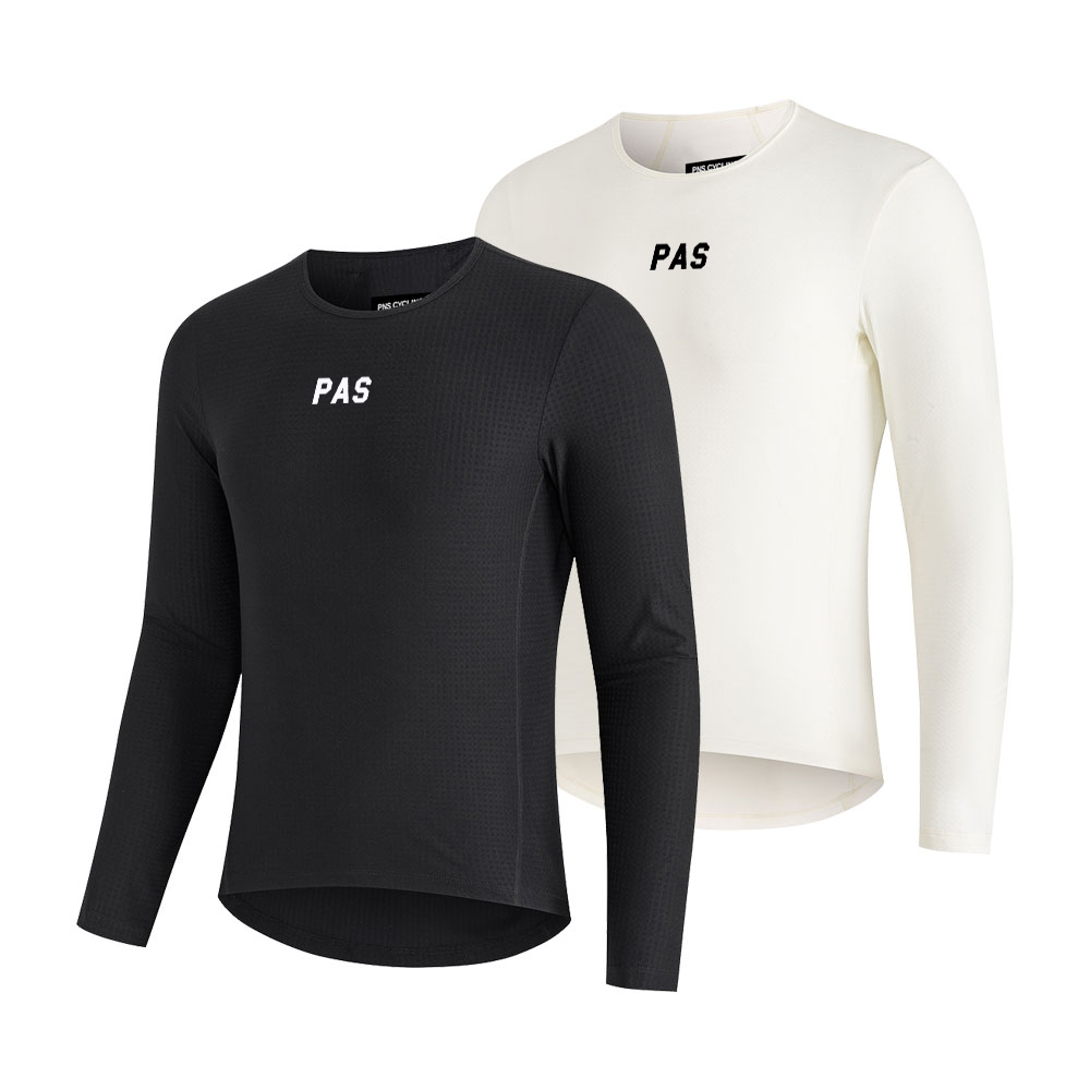 Cycling Jersey - Sous-vêtements de cyclisme d'hiver PAS, sous-maillots