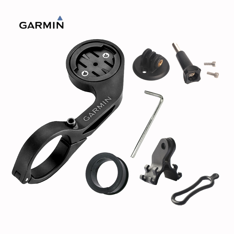 Cycling Gear Wall Organizer - Garmin Edge – Support mural de