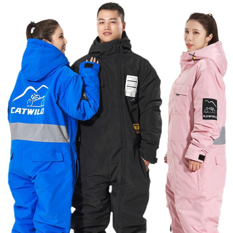 Cycling Gear Men - Vêtements de cyclisme pour moto, combinaison