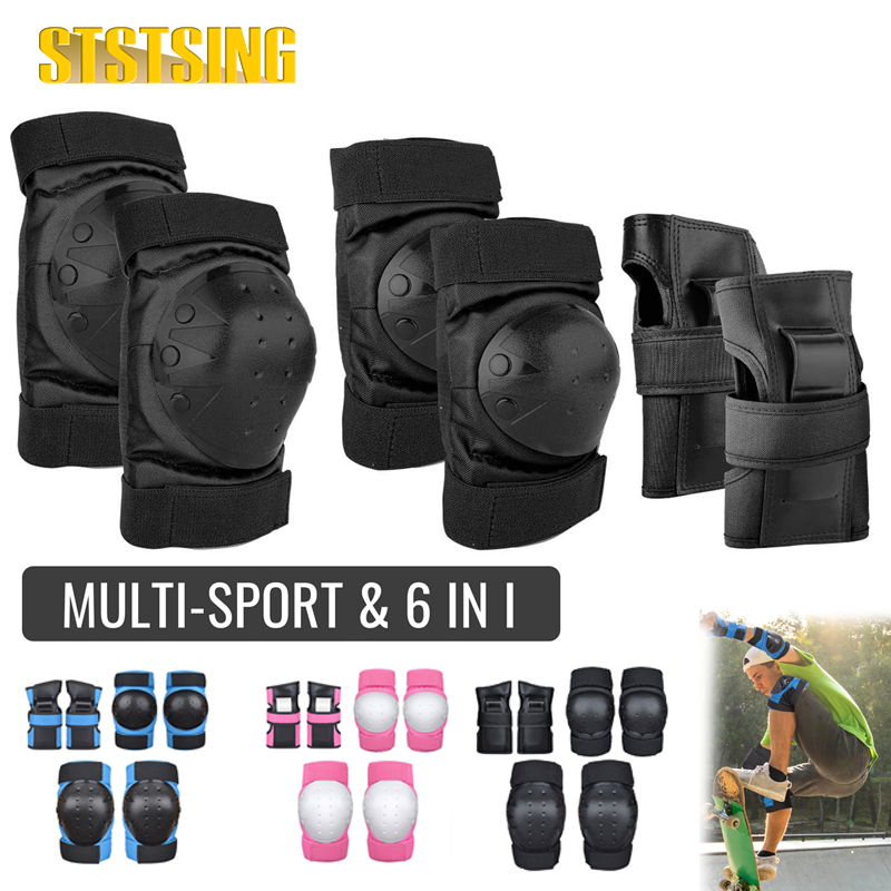 Youth Cycling Gear - Équipement de protection pour adultes, jeunes