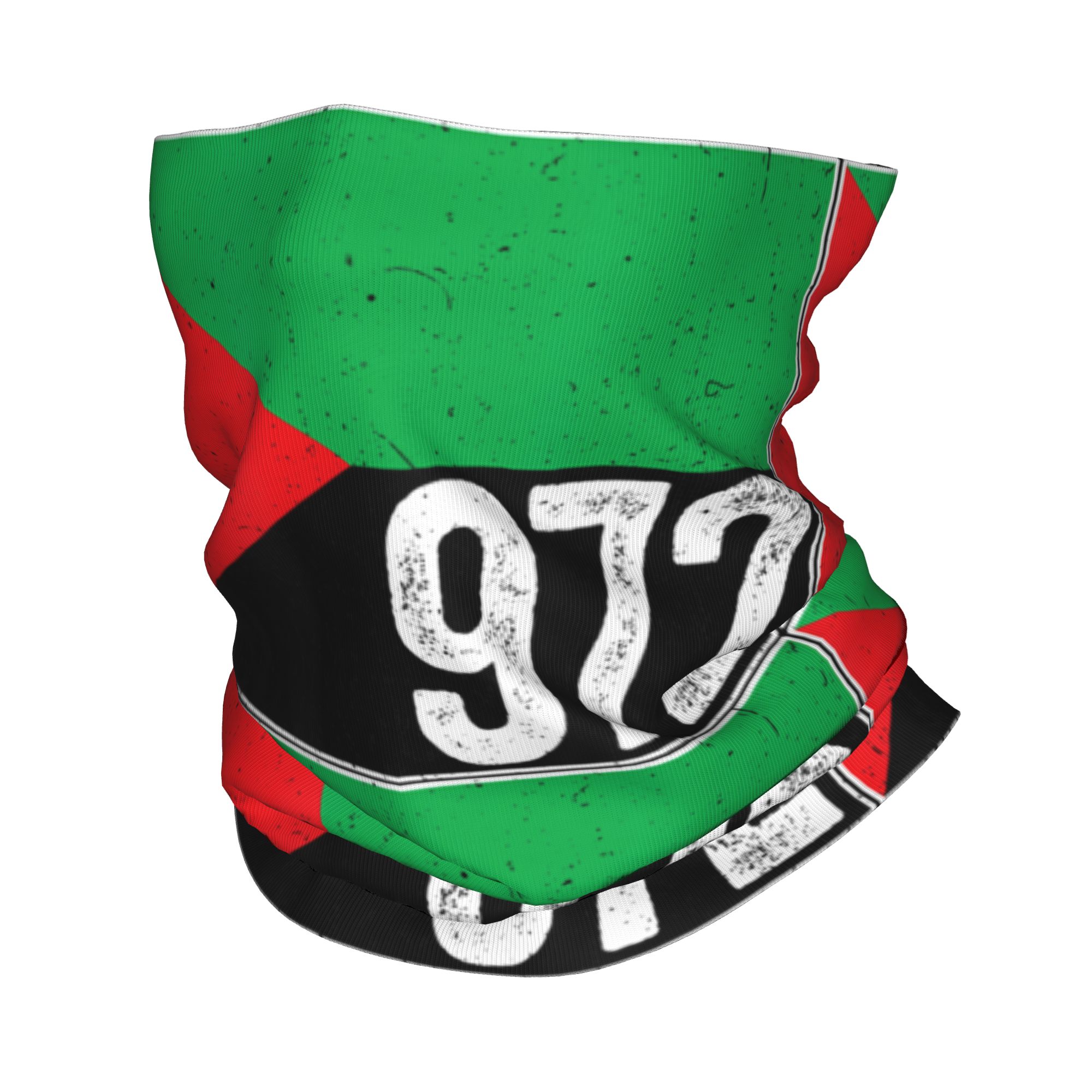Cycling Headwear - Bandana, cache-cou, masque, écharpe, bandeau imprimé