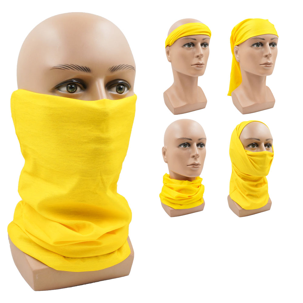 Cycling Gear Women - Guêtre de cou de cyclisme multifonction
