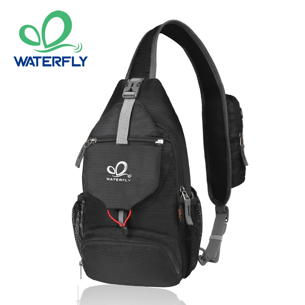 Cycling Backpack - ERÜERFLY-Sac de poitrine initié, petit sac