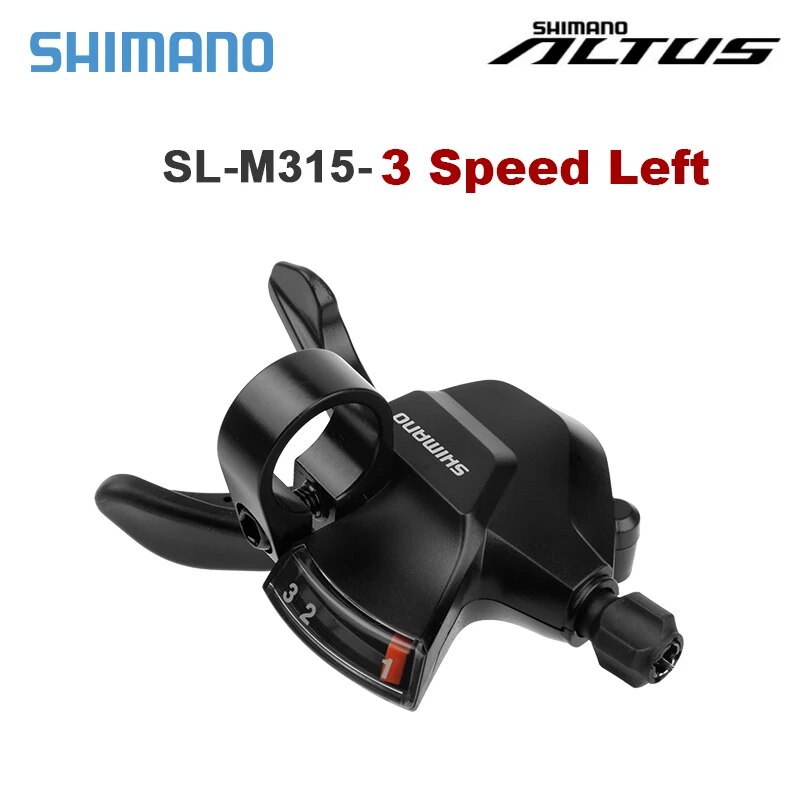 Shimano SL-M315 7 8 Vitesse VT - Cycling Gear Display avis et prix
