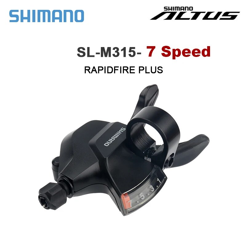 Shimano SL-M315 7 8 Vitesse VT - Cycling Gear Display avis et prix