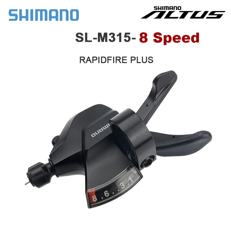 Shimano SL-M315 7 8 Vitesse VT - Cycling Gear Display avis et prix
