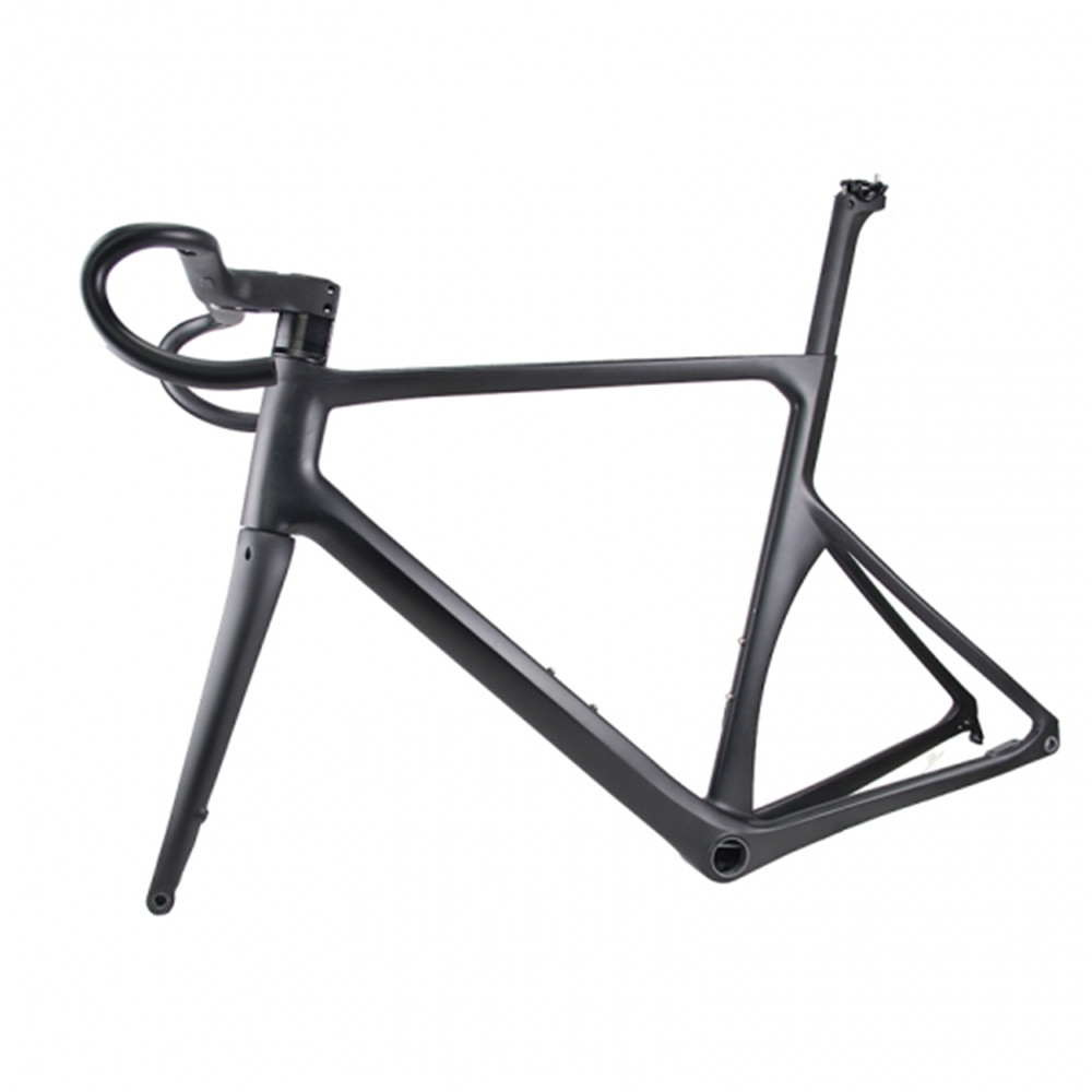 Cadre de vélo de route aérodyn - Road Bike Tire avis et prix