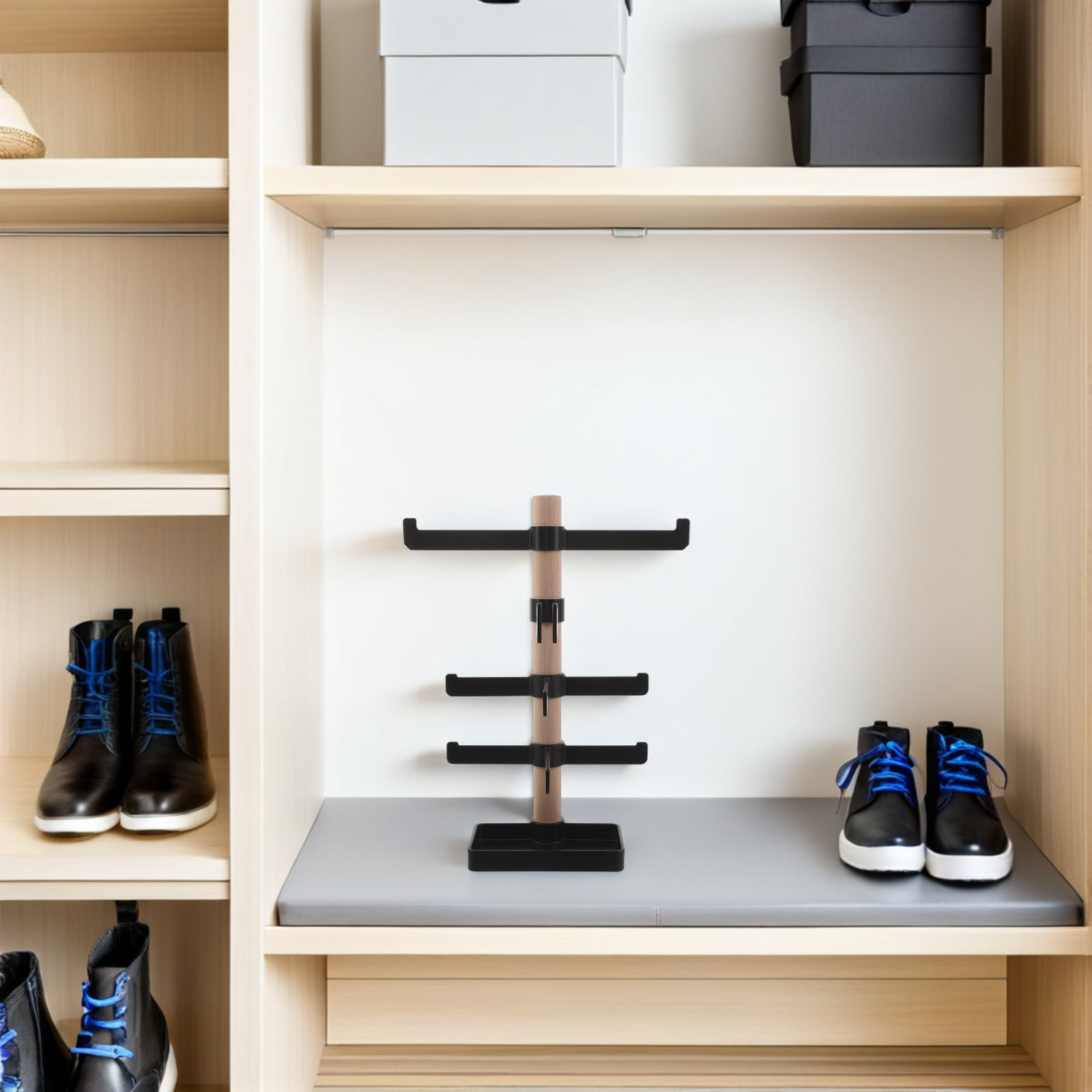 Organisateur d'équipement de v - Cycling Gear Wall Organizer avis et prix