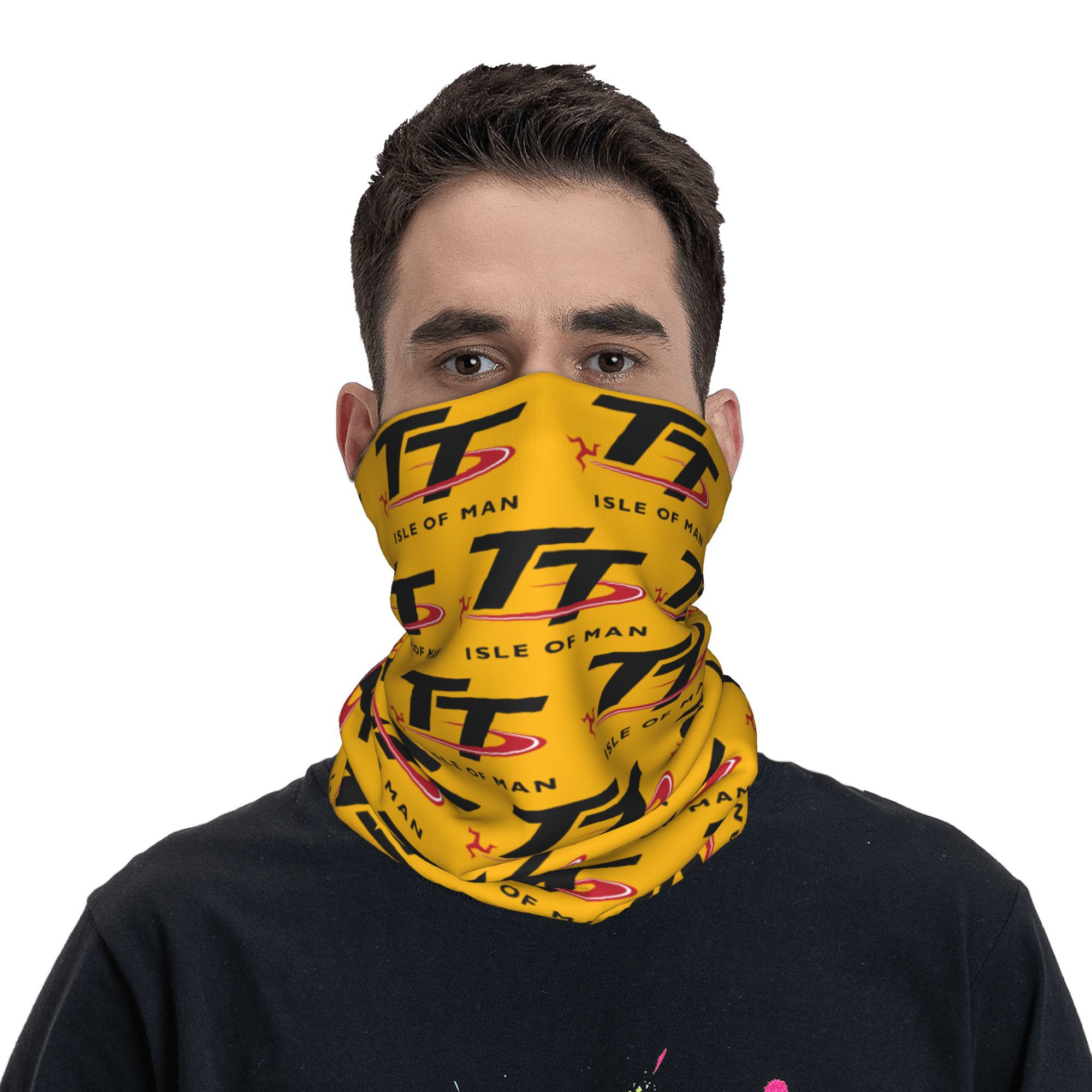 Cache-cou Bandana personnalisé - Cycling Headwear avis et prix