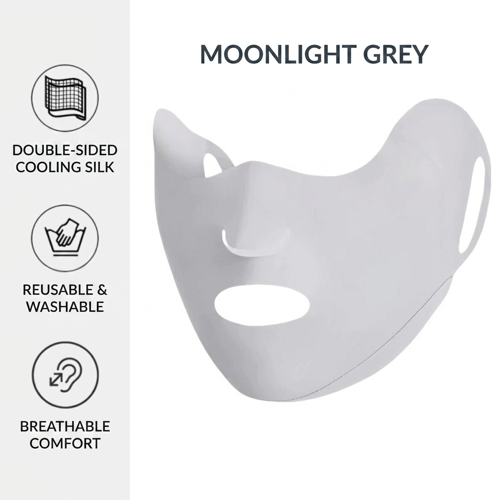 Masque facial anti-UV respiran - Cycling Gear Women avis et prix