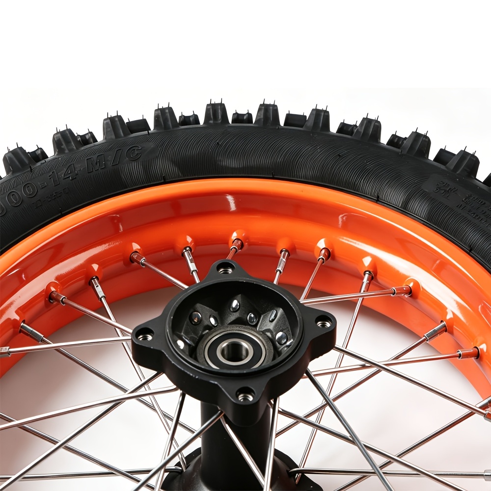 Ensemble de roue arrière 14 po - Road Bike Tire avis et prix