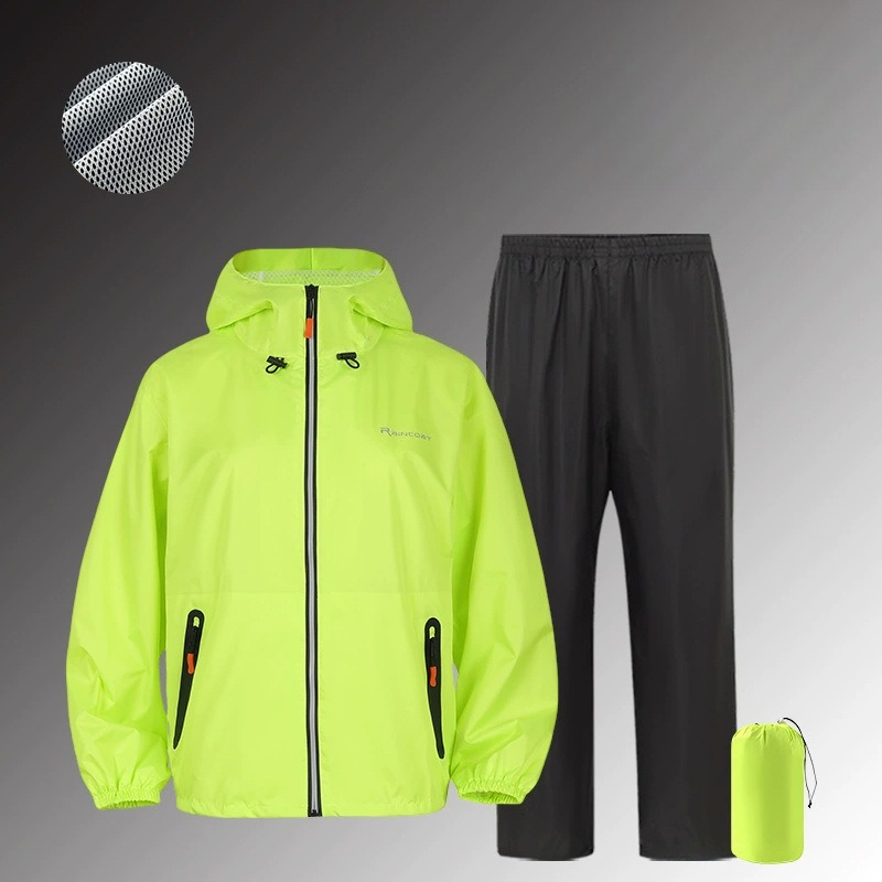 Combinaison de pluie imperméab - Cycling Gear Men avis et prix