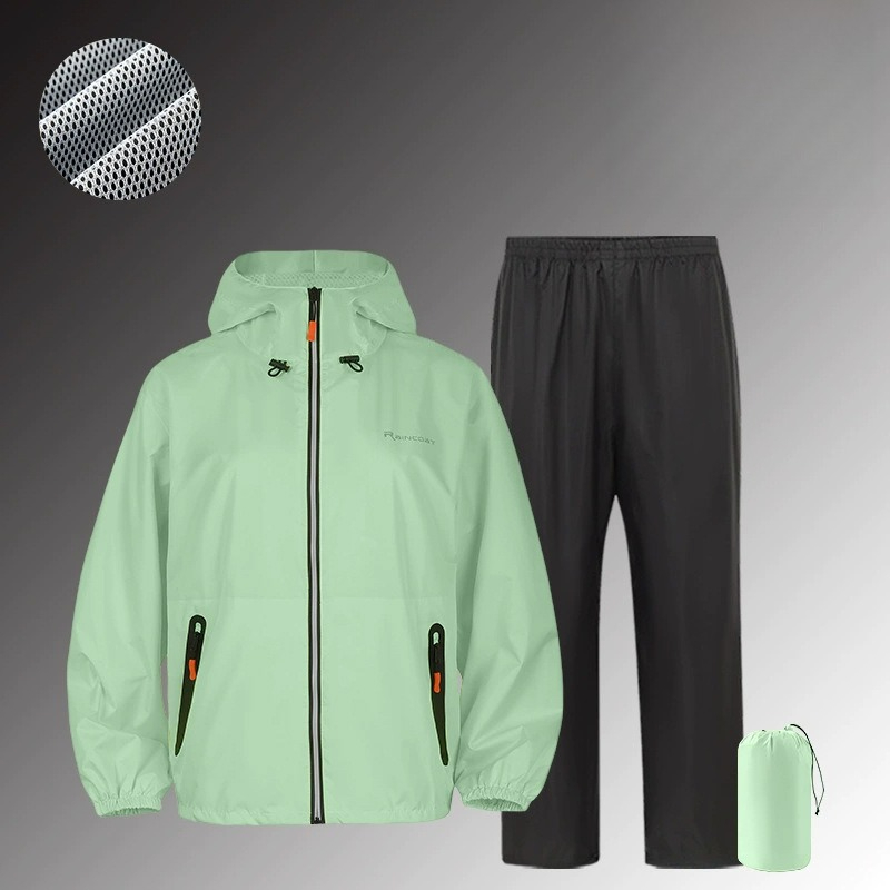 Combinaison de pluie imperméab - Cycling Gear Men avis et prix