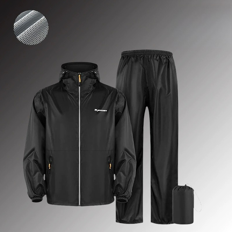 Combinaison de pluie imperméab - Cycling Gear Men avis et prix