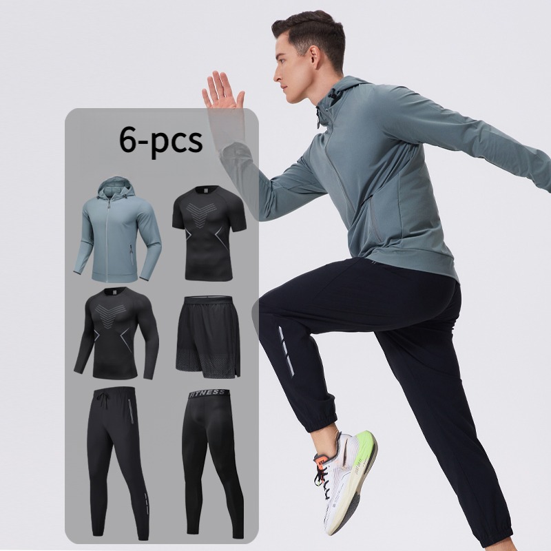 Ensemble de vêtements de sport - Cycling Gear Men avis et prix