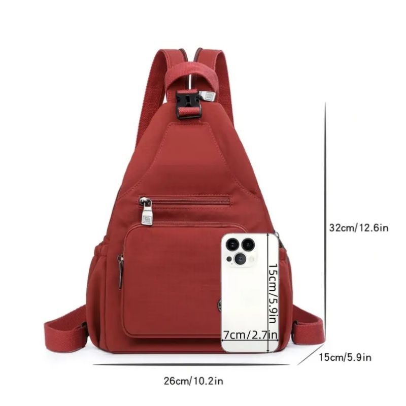 Sac à dos multifonctionnel pou - Cycling Backpack avis et prix