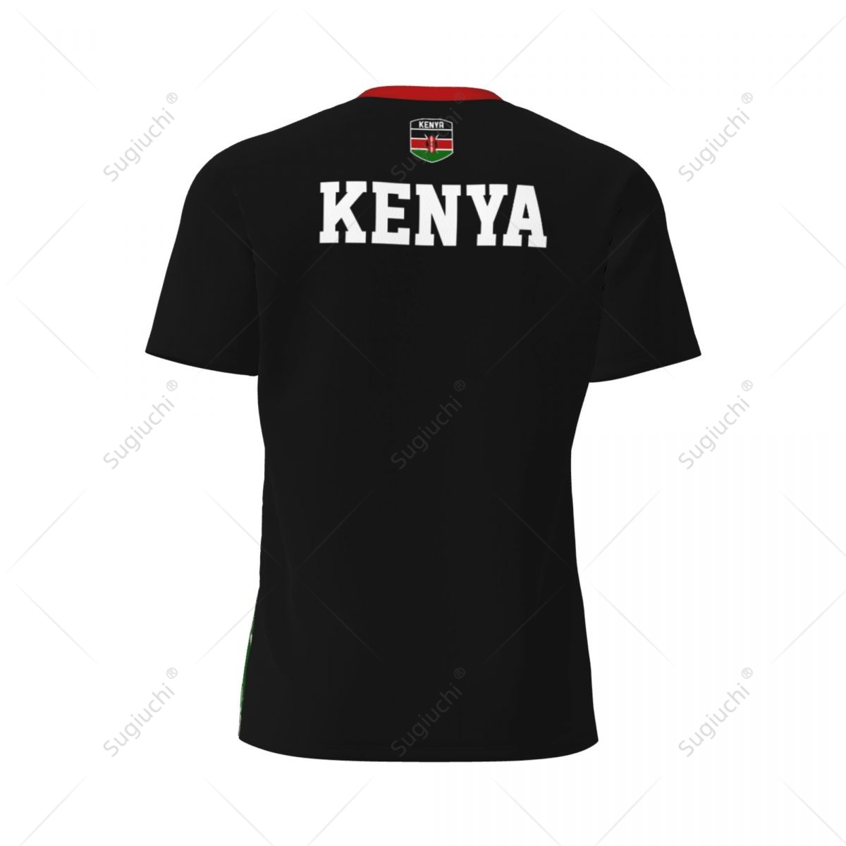 T-shirt de sport en maille pou - Cycling Gear Kenya avis et prix