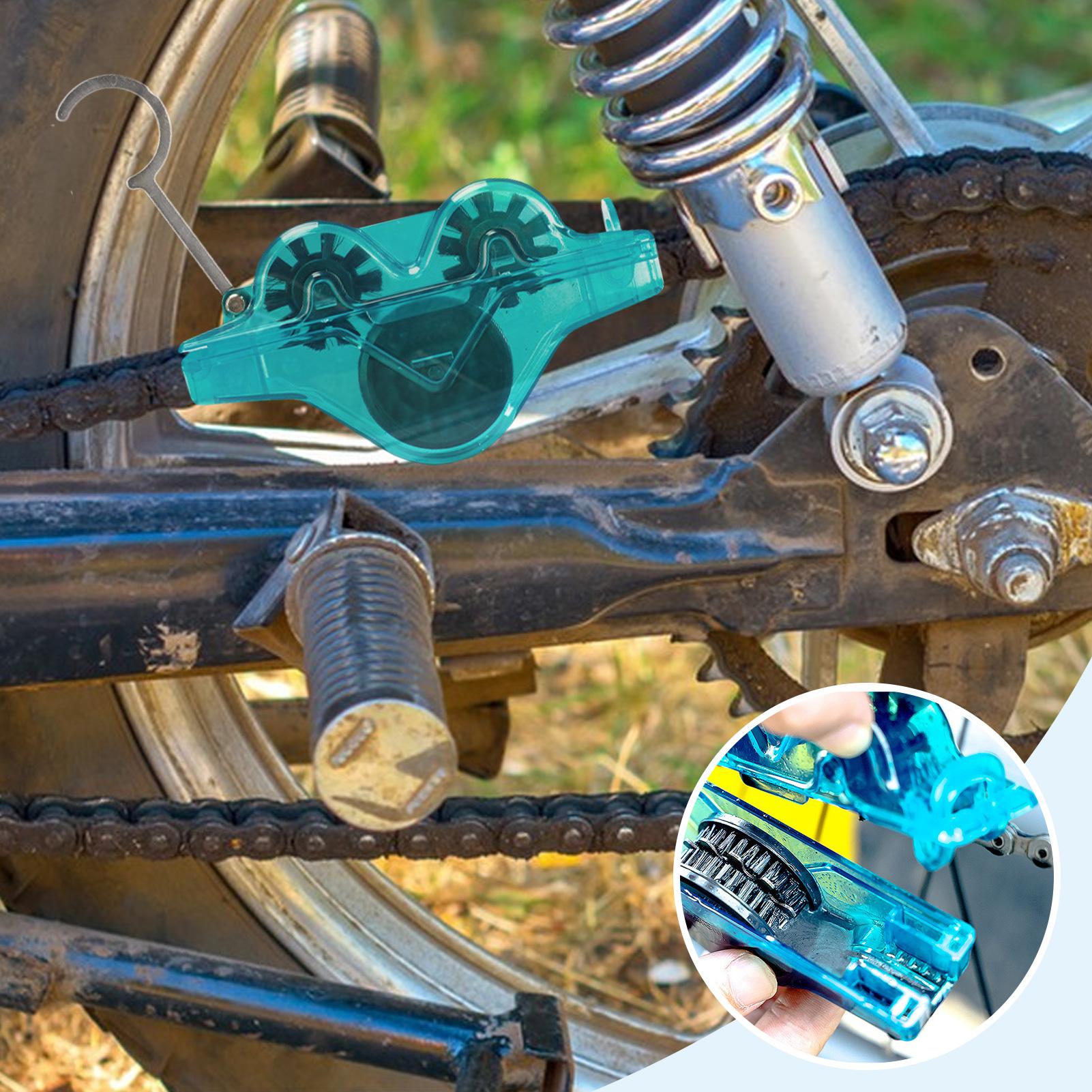 Nettoyeur de chaîne de vélo, a - Cycling Gear Men avis et prix