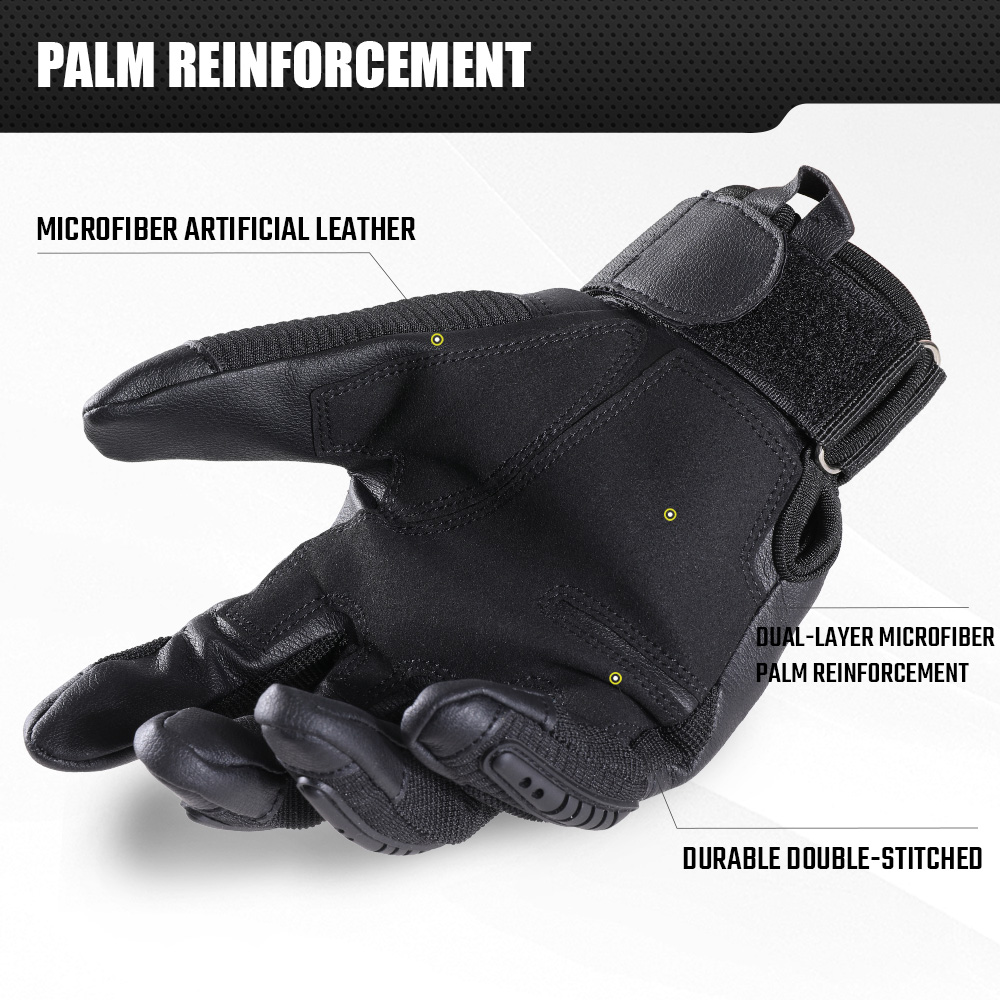 Gants de chasse à écran tactil - Cycling Gear Display avis et prix