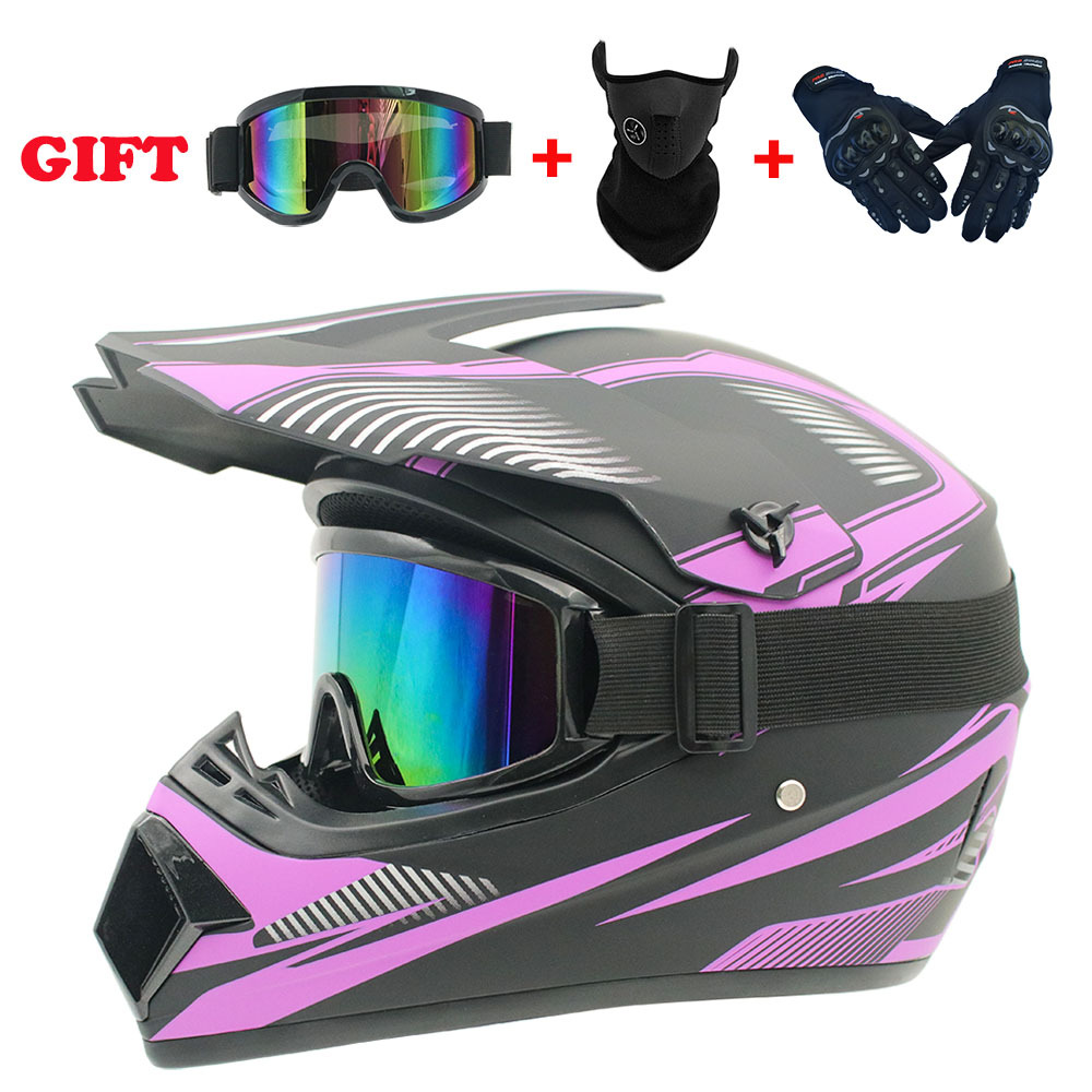 Équipement de moto tout-terrai - Youth Cycling Gear avis et prix