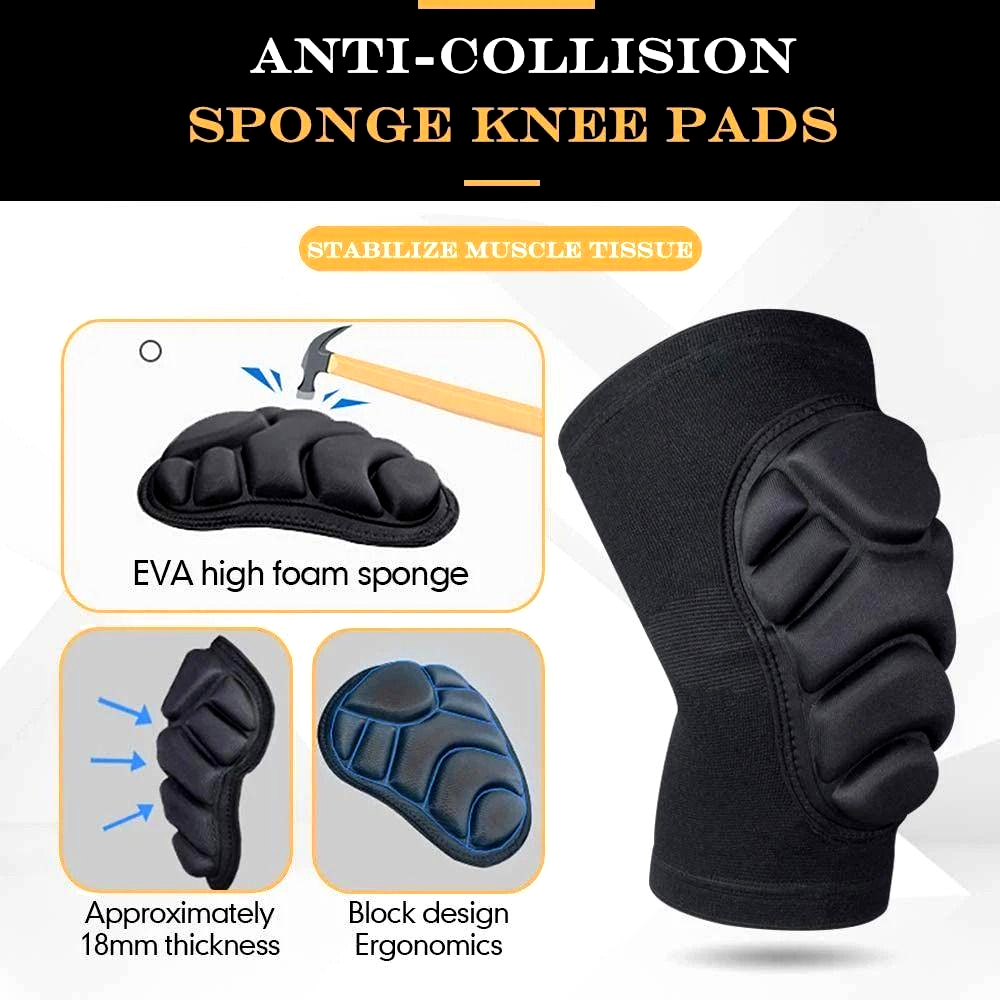 1 paire de protections pour ge - Youth Cycling Gear avis et prix