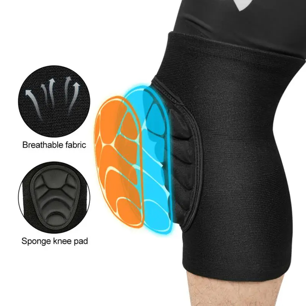 1 paire de protections pour ge - Youth Cycling Gear avis et prix