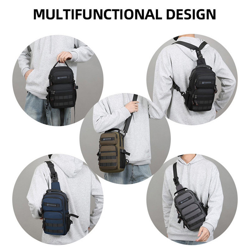 Sac de poitrine de randonnée,  - Cycling Backpack avis et prix
