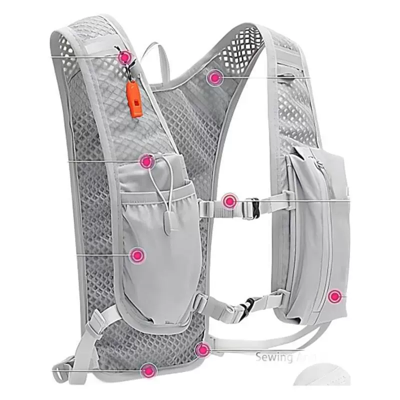 Sac à dos d'hydratation léger  - Cycling Backpack avis et prix