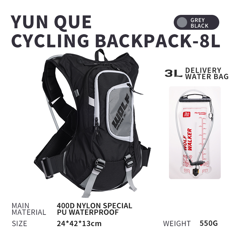 WOLFWALKE skylark sac à dos de - Cycling Backpack avis et prix