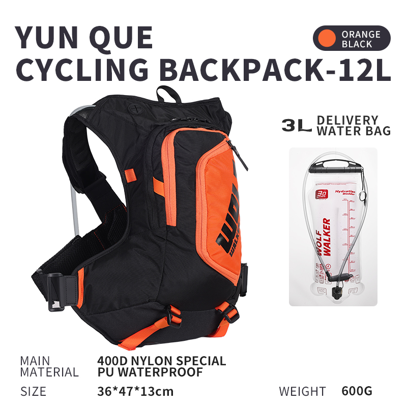 WOLFWALKE skylark sac à dos de - Cycling Backpack avis et prix