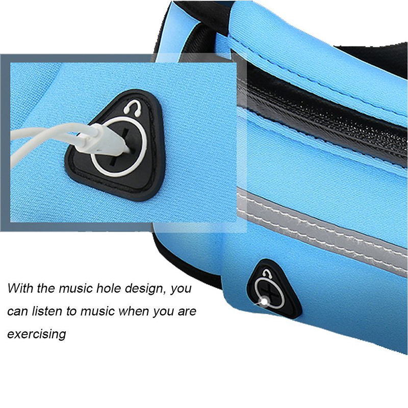 Sac banane de sport pour femme - Cycling Backpack avis et prix