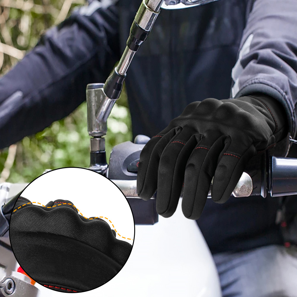Gants thermiques à écran tacti - Cycling Gear Display avis et prix