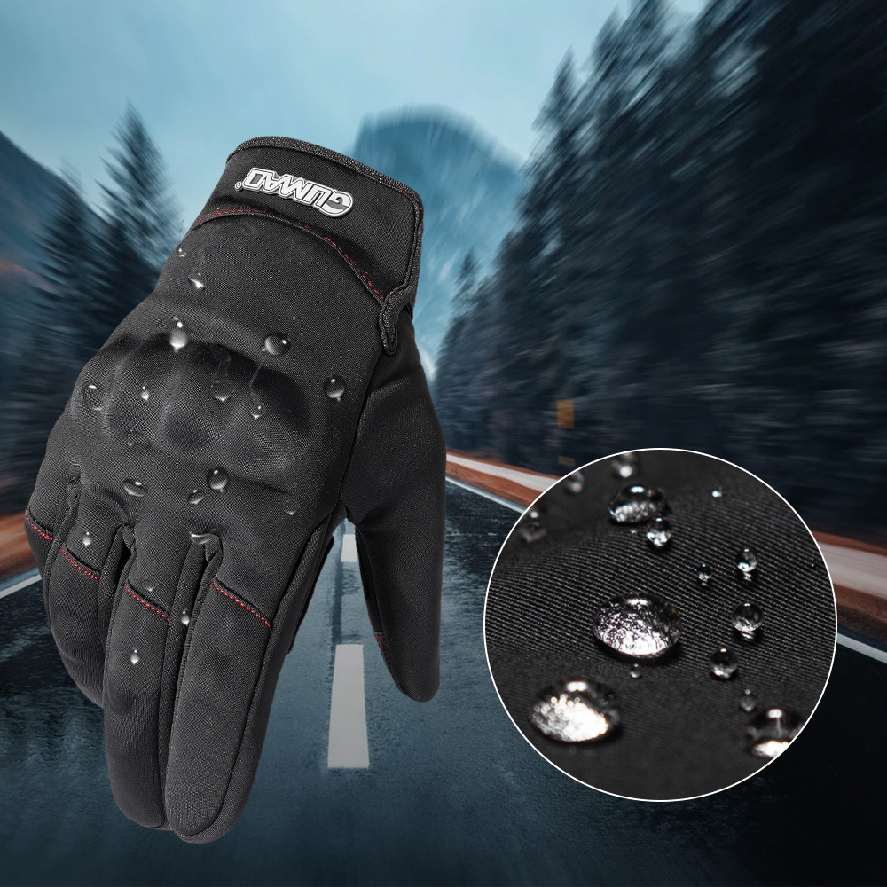 Gants thermiques à écran tacti - Cycling Gear Display avis et prix