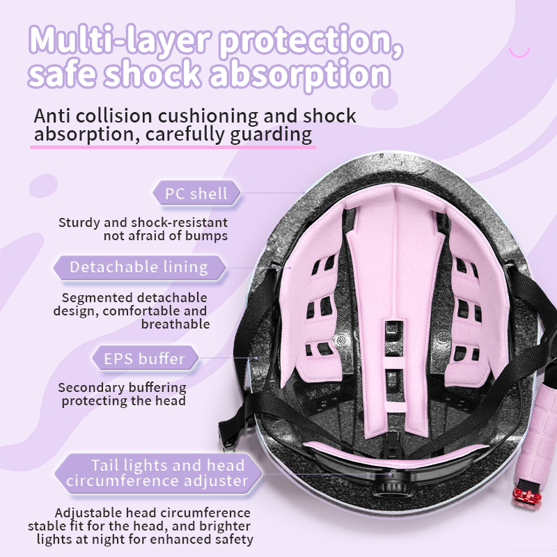 Casque multi-sports réglable p - Youth Cycling Gear avis et prix