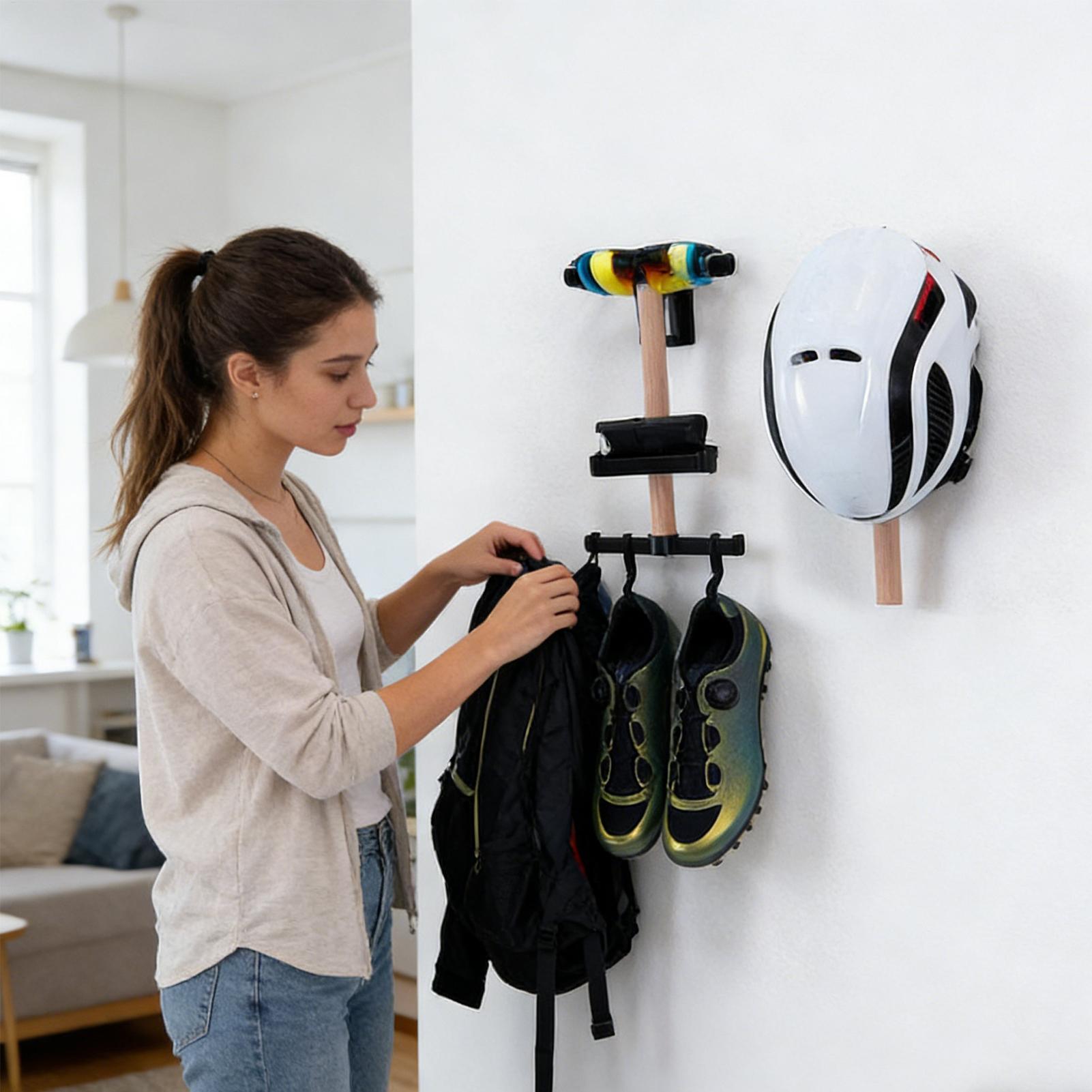 Support mural pour le rangemen - Cycling Gear Display avis et prix
