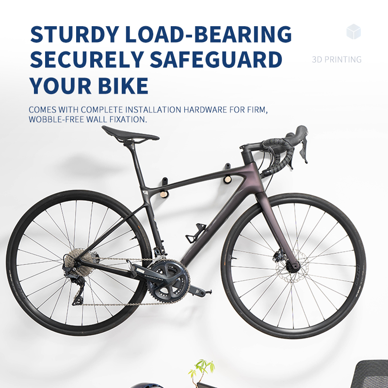 Support mural pour vélo, suppo - Cycling Gear Wall Organizer avis et prix