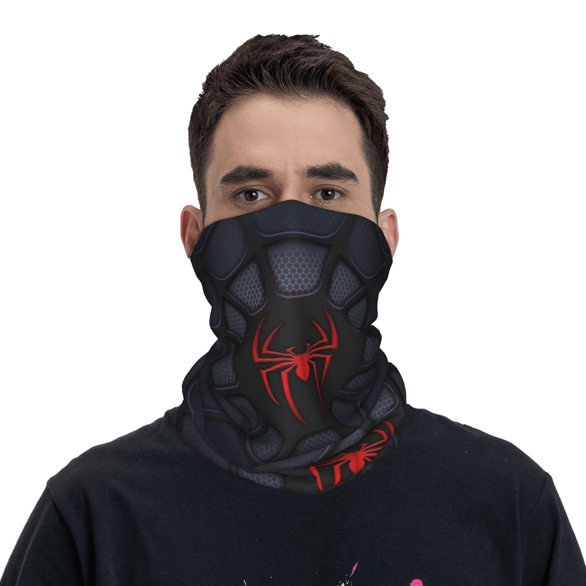 Araignée hiver bandeau cou plu - Cycling Headwear avis et prix