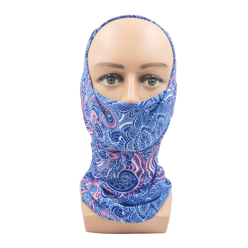 Paisley visage guêtre femmes c - Cycling Gear Women avis et prix