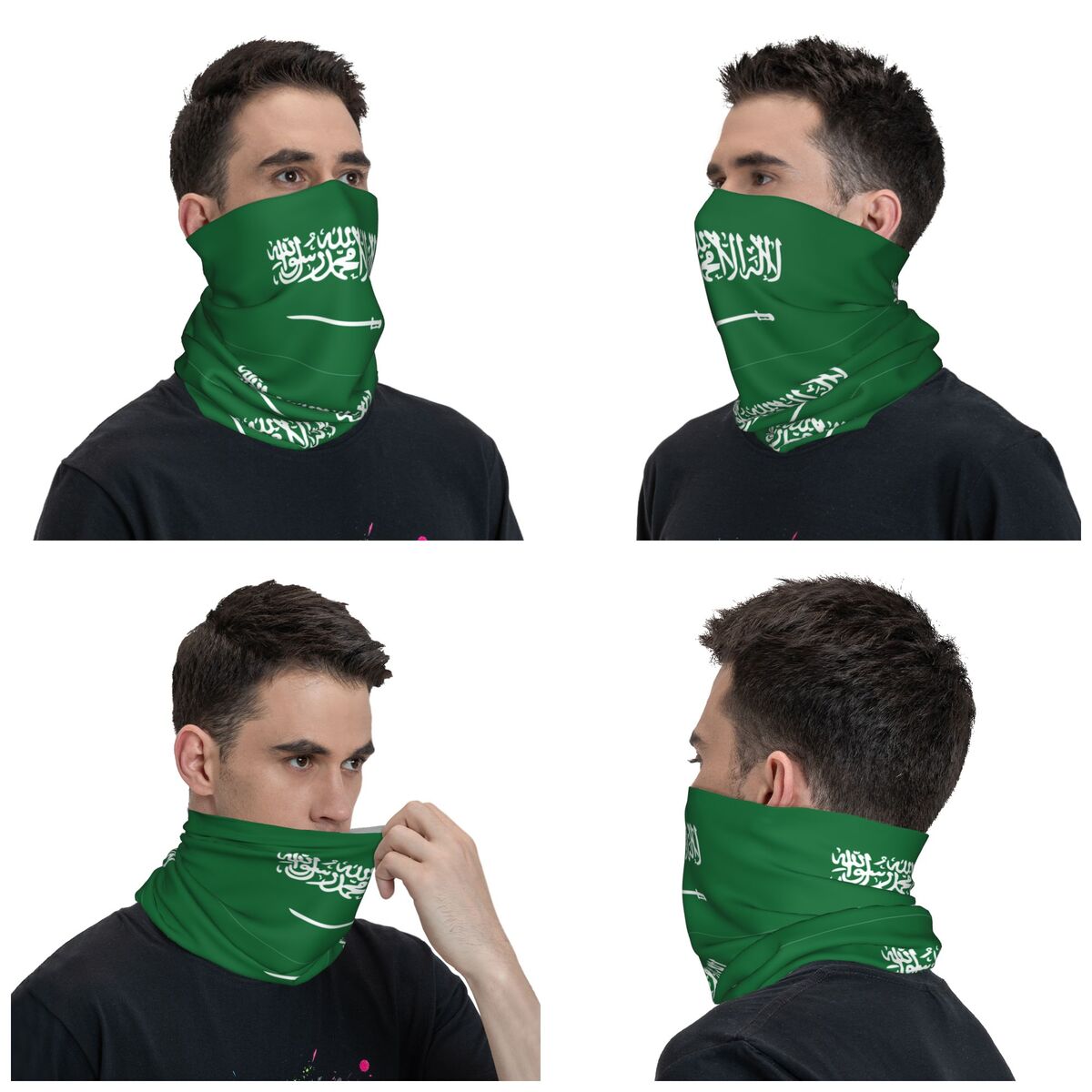 Foulard Bandana imprimé pour h - Cycling Headwear avis et prix