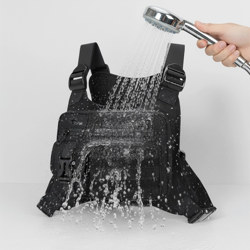 Sac de poitrine tactique pour  - Cycling Gear Men avis et prix
