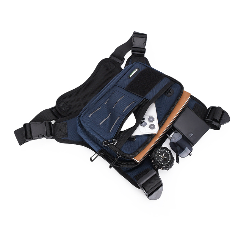 Sac de poitrine tactique pour  - Cycling Gear Men avis et prix