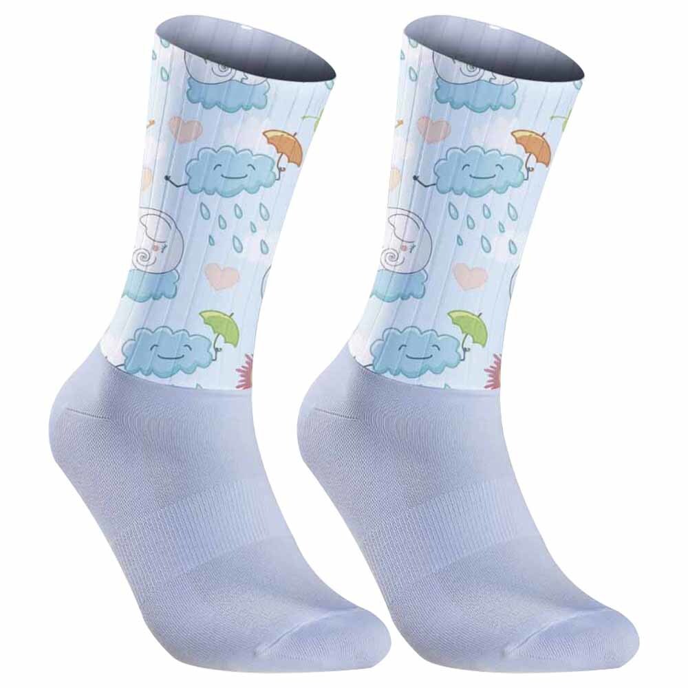 Nouvelles Chaussettes de Cycli - Cycling Gear Women avis et prix
