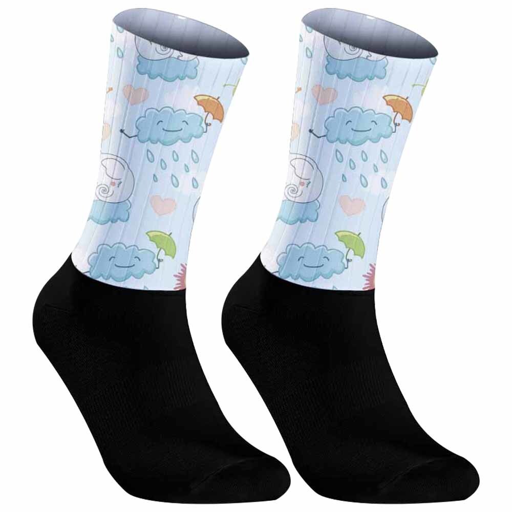 Nouvelles Chaussettes de Cycli - Cycling Gear Women avis et prix