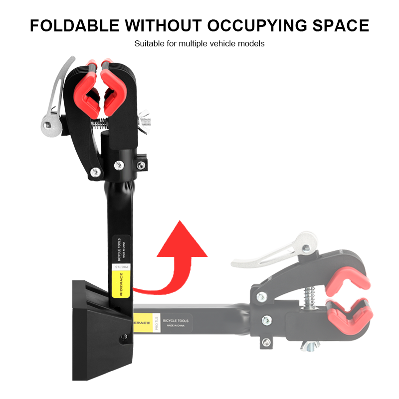 Support mural réglable pour vé - Cycling Gear Wall Organizer avis et prix