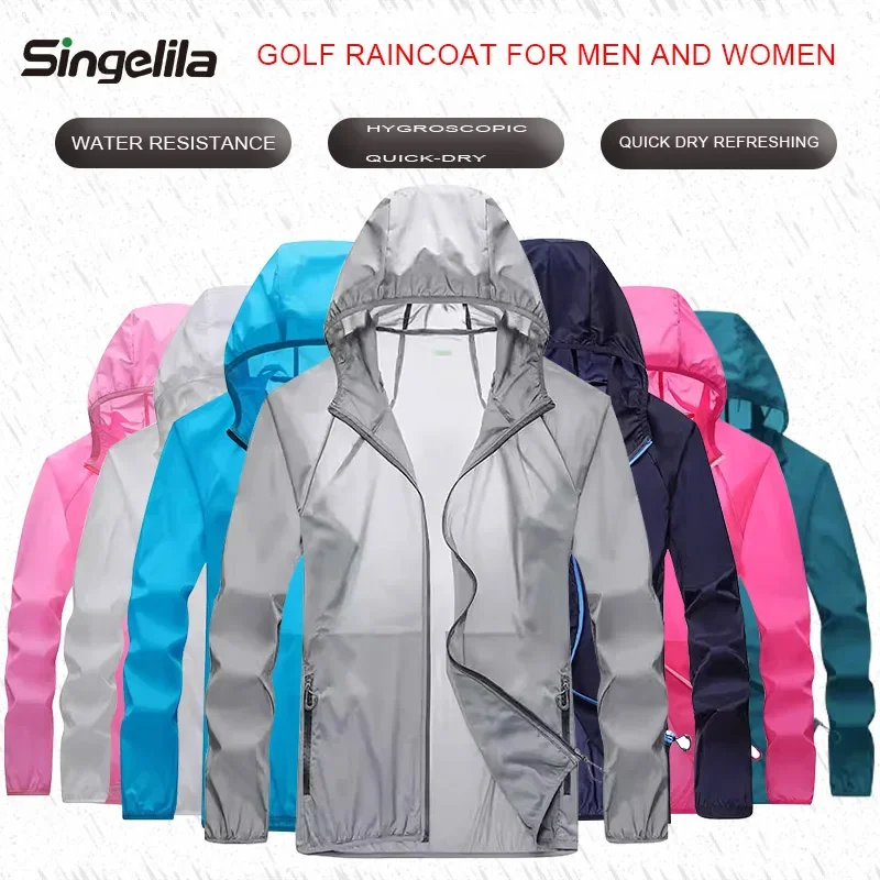 Imperméable de golf léger pour - Cycling Gear Men avis et prix